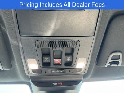 2026 Acura ADX A-Spec Package