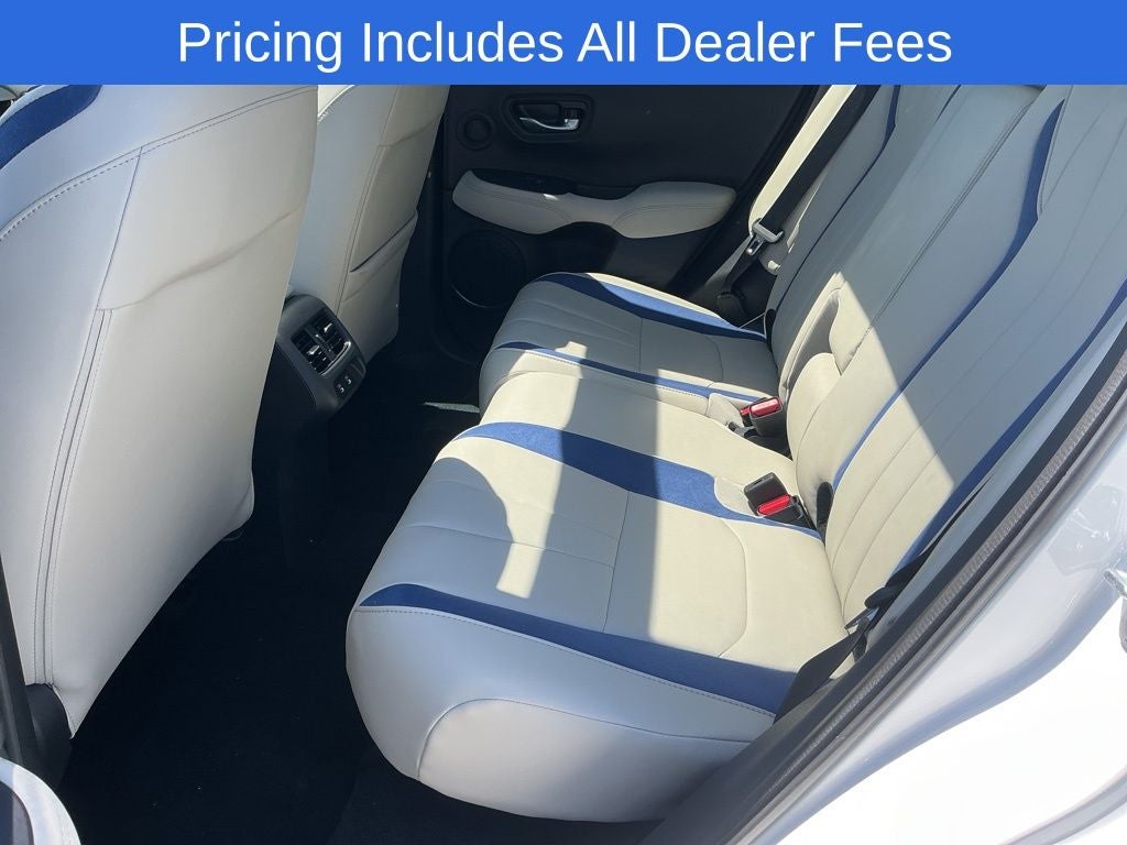 2026 Acura ADX A-Spec Package