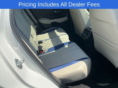 2026 Acura ADX A-Spec Package
