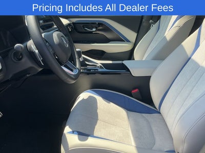 2026 Acura ADX A-Spec Package