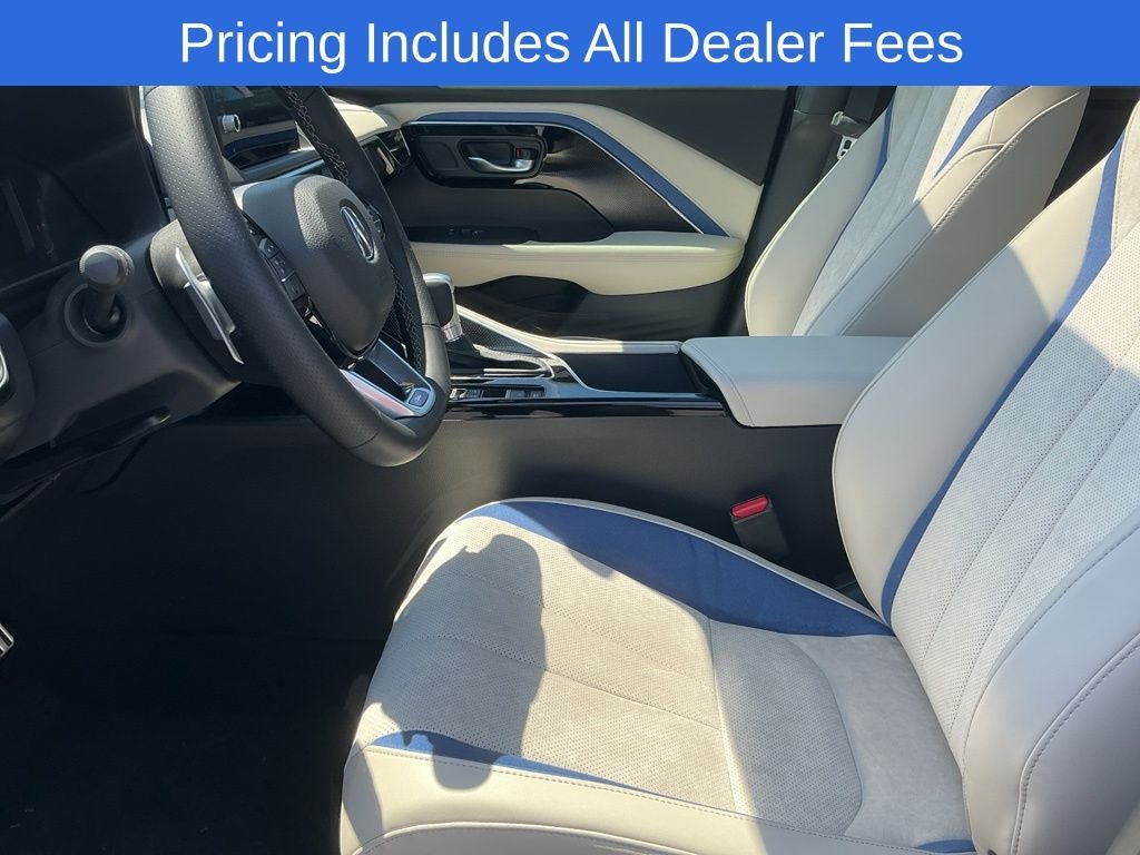 2026 Acura ADX A-Spec Package