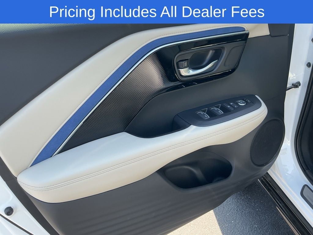 2026 Acura ADX A-Spec Package