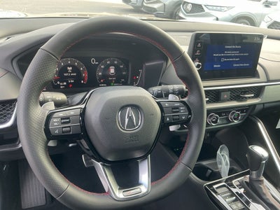 2026 Acura ADX A-Spec Package