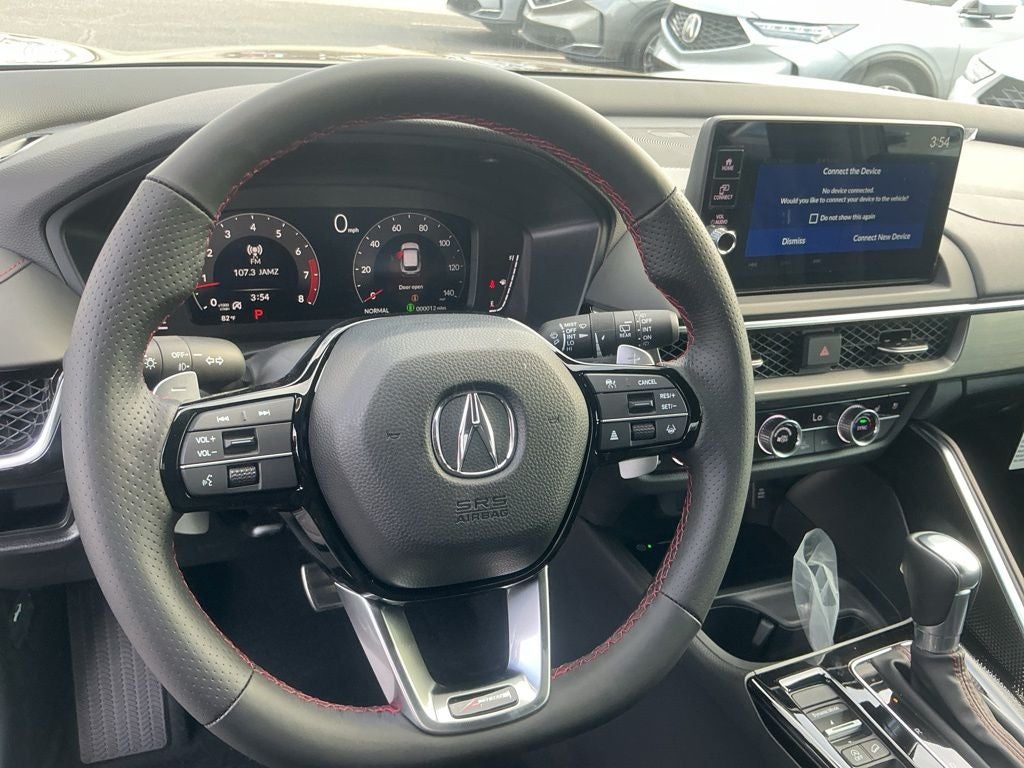 2026 Acura ADX A-Spec Package