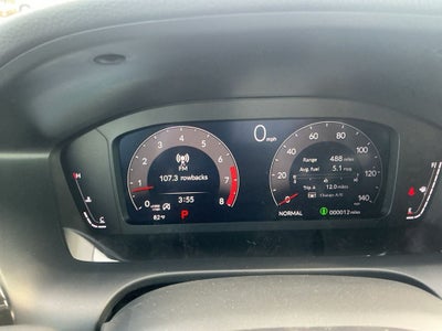 2026 Acura ADX A-Spec Package