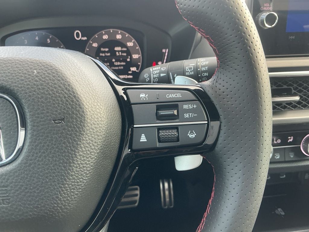 2026 Acura ADX A-Spec Package