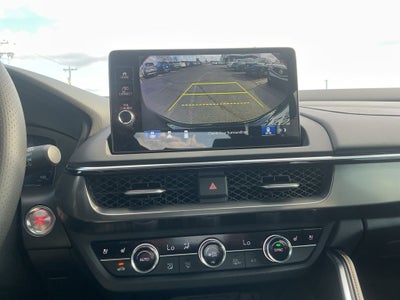 2026 Acura ADX A-Spec Package