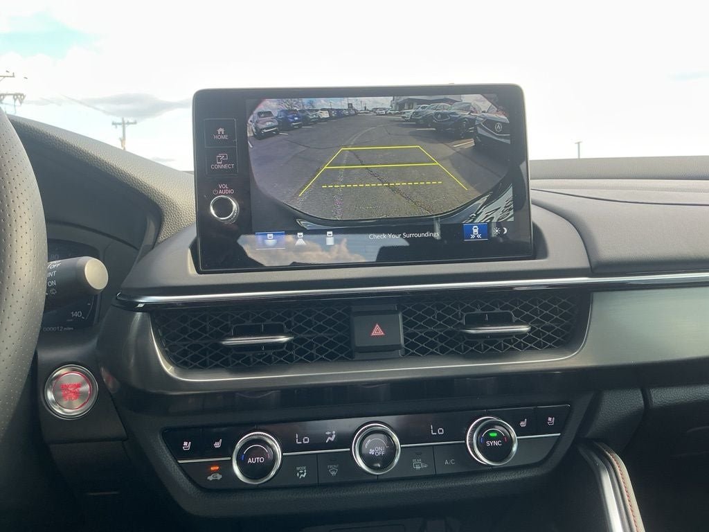 2026 Acura ADX A-Spec Package