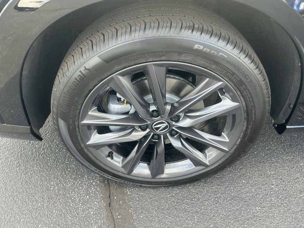 2026 Acura ADX A-Spec Package