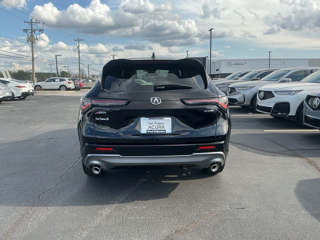 2026 Acura ADX A-Spec Package