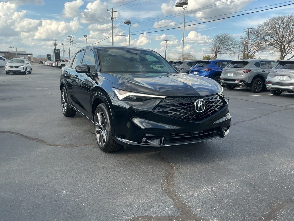 2026 Acura ADX A-Spec Package