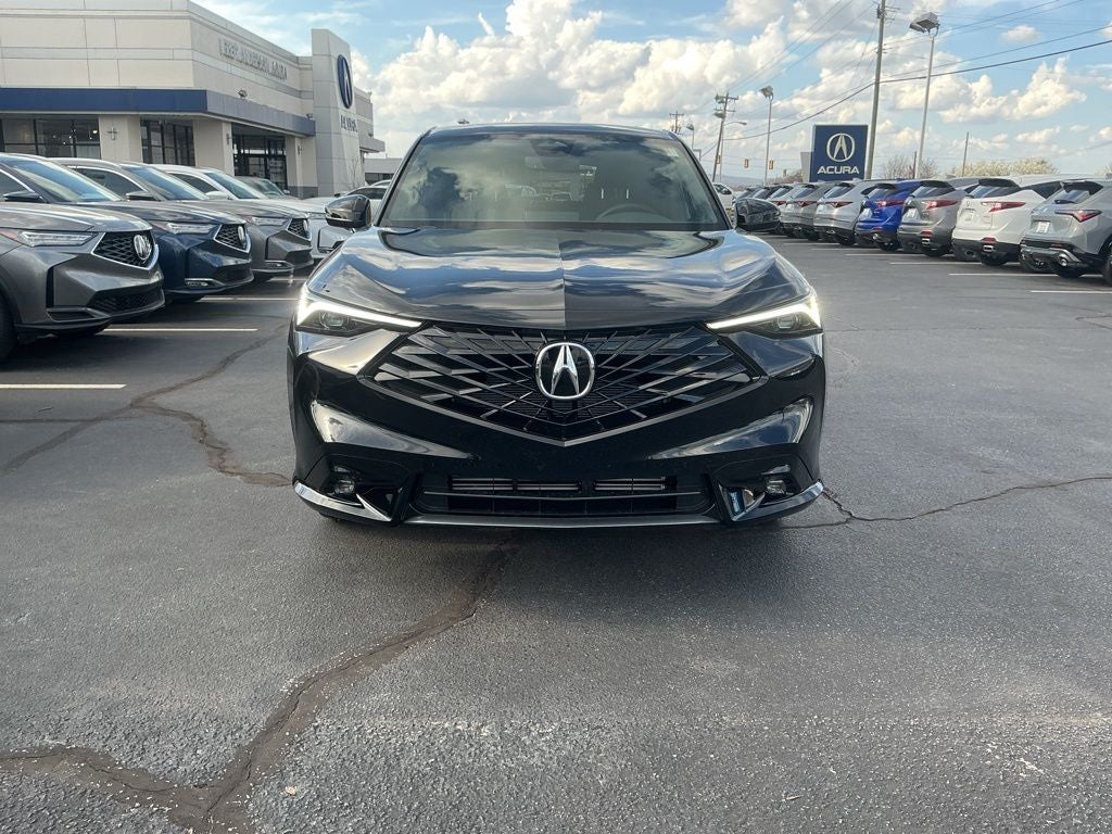 2026 Acura ADX A-Spec Package