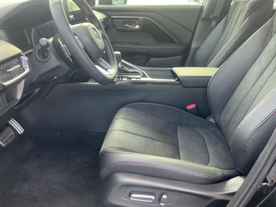 2026 Acura ADX A-Spec Package