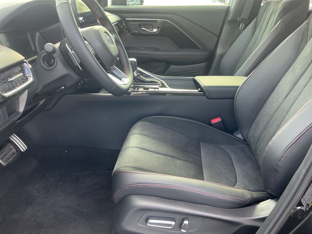 2026 Acura ADX A-Spec Package