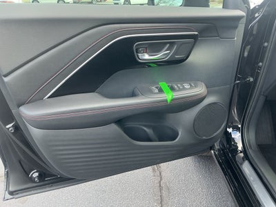 2026 Acura ADX A-Spec Package