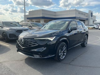 2026 Acura ADX A-Spec Package