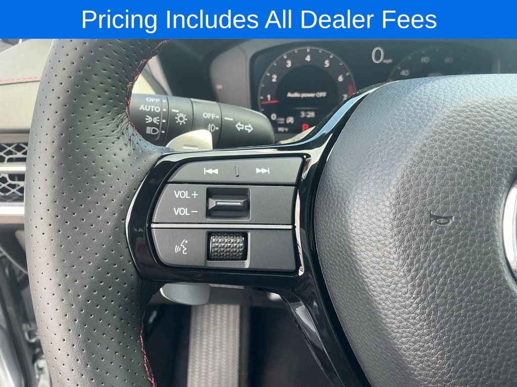 2026 Acura ADX A-Spec Package