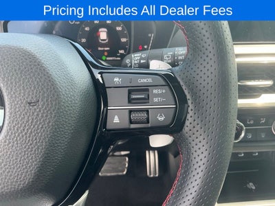 2026 Acura ADX A-Spec Package