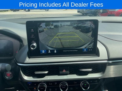 2026 Acura ADX A-Spec Package