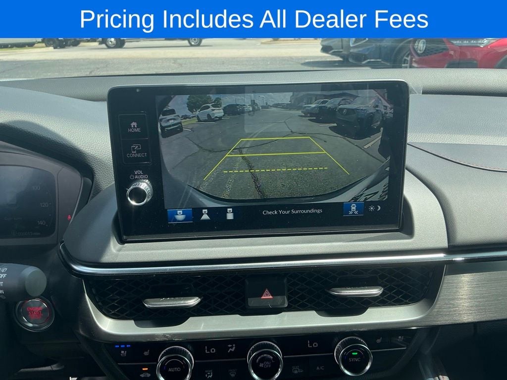 2026 Acura ADX A-Spec Package