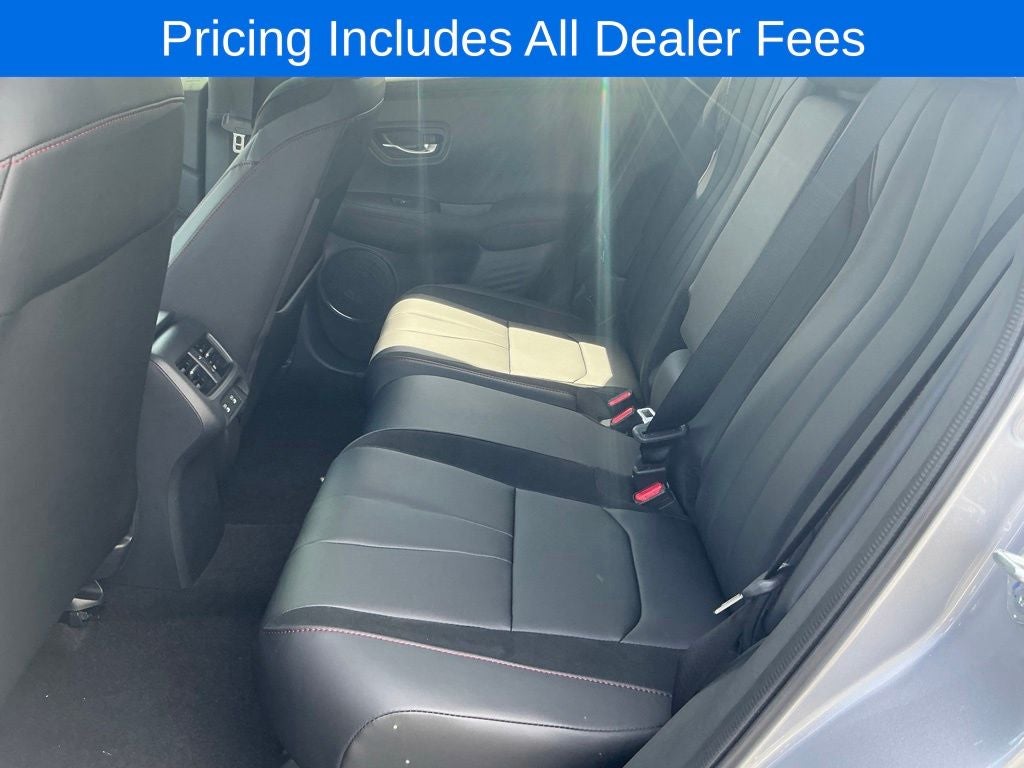 2026 Acura ADX A-Spec Package