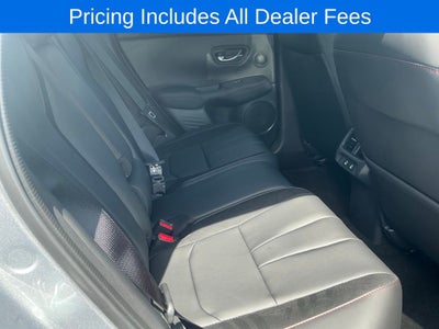 2026 Acura ADX A-Spec Package