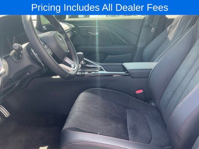 2026 Acura ADX A-Spec Package