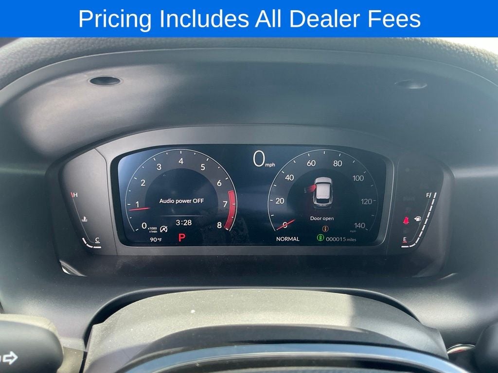 2026 Acura ADX A-Spec Package