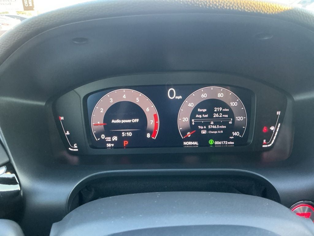 2025 Acura ADX A-Spec Package