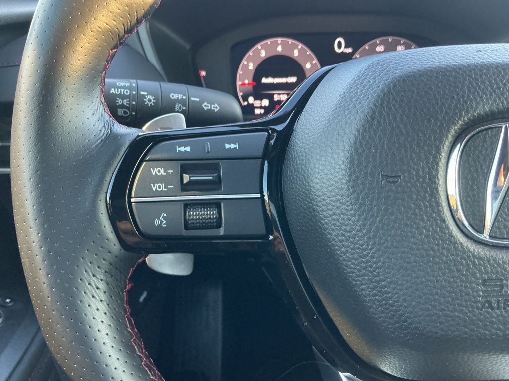 2025 Acura ADX A-Spec Package