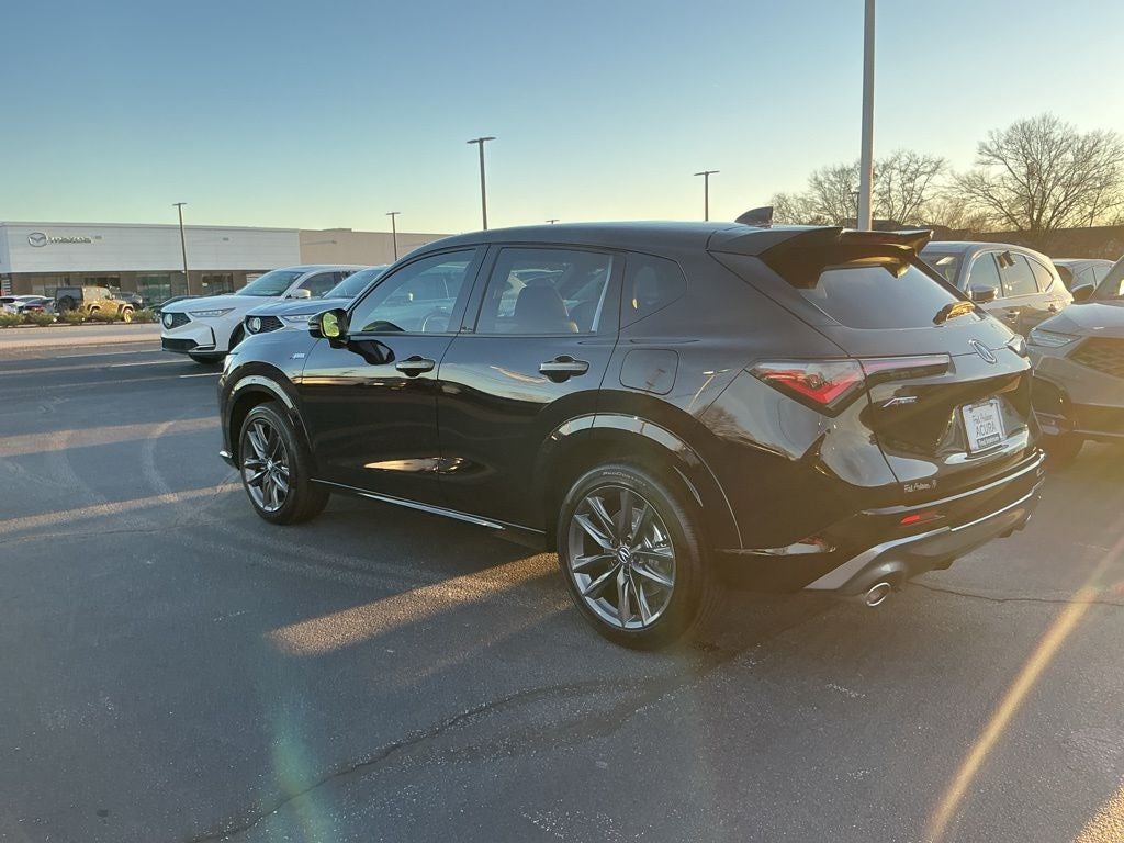 2025 Acura ADX A-Spec Package