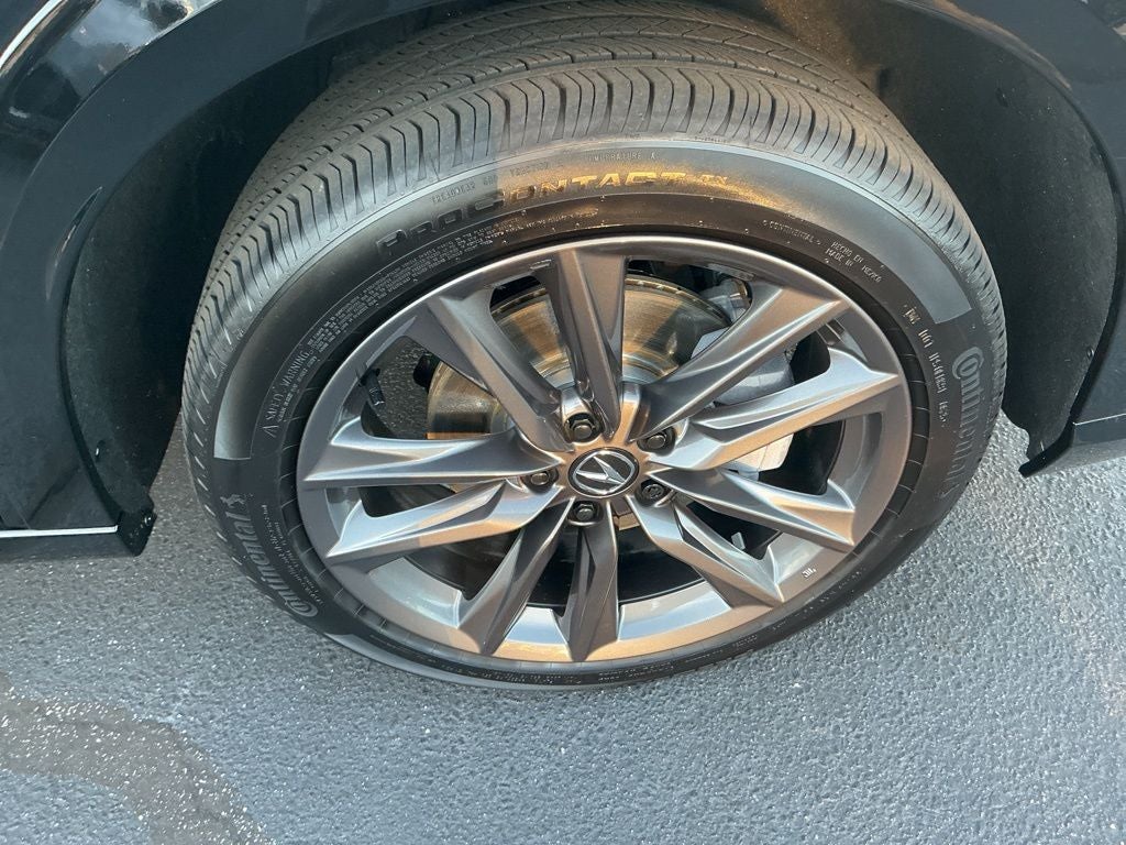 2025 Acura ADX A-Spec Package