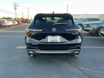 2025 Acura ADX A-Spec Package