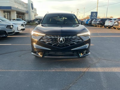 2025 Acura ADX A-Spec Package
