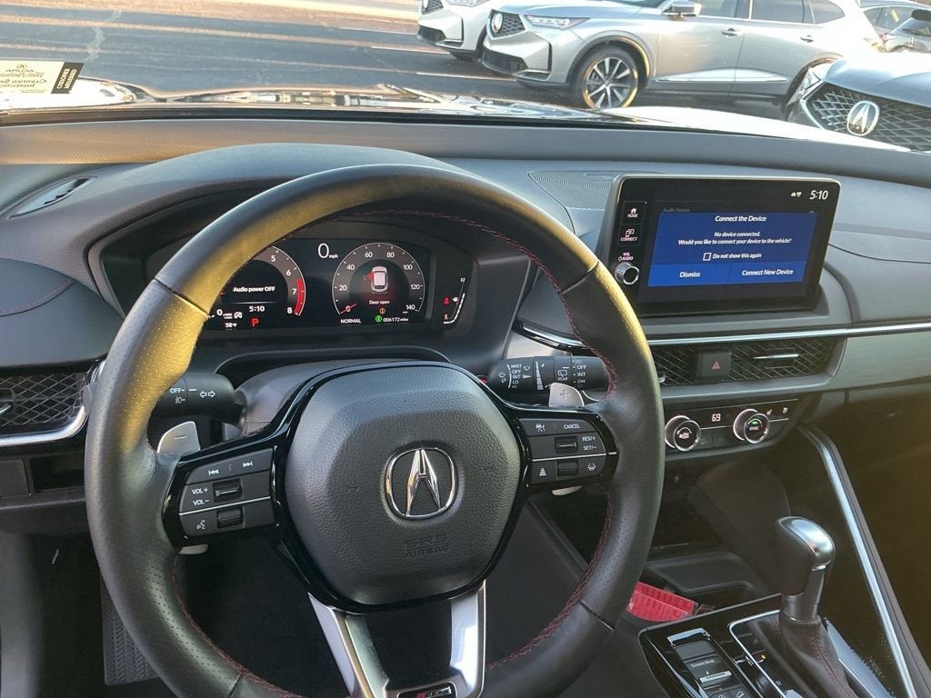 2025 Acura ADX A-Spec Package