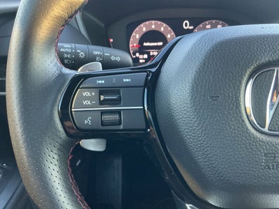 2025 Acura ADX A-Spec Package