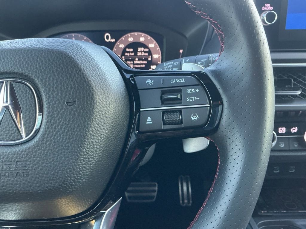 2025 Acura ADX A-Spec Package