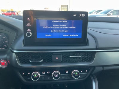 2025 Acura ADX A-Spec Package