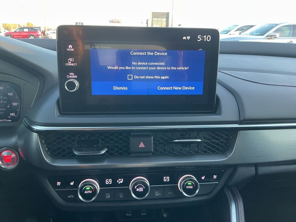 2025 Acura ADX A-Spec Package