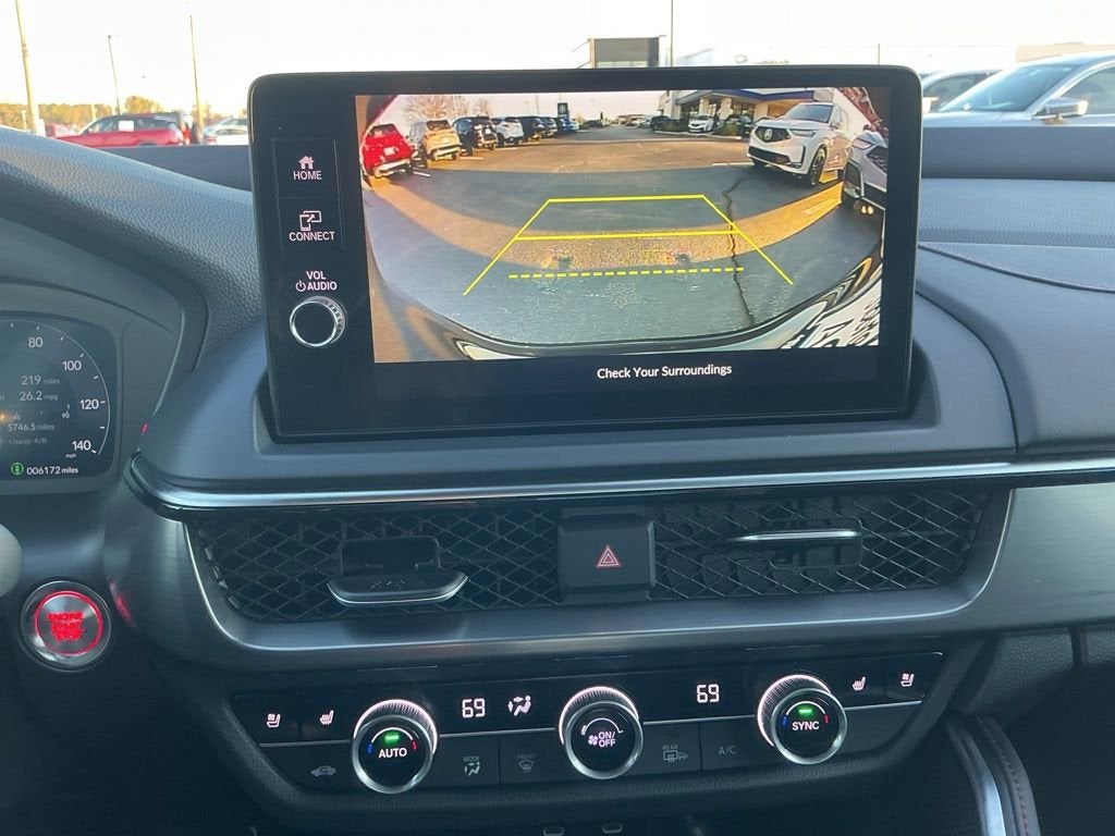 2025 Acura ADX A-Spec Package