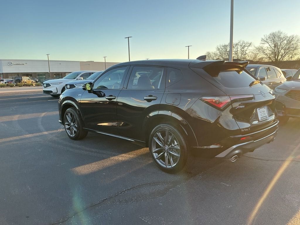 2025 Acura ADX A-Spec Package