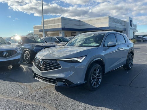 2025 Acura ADX A-Spec Package
