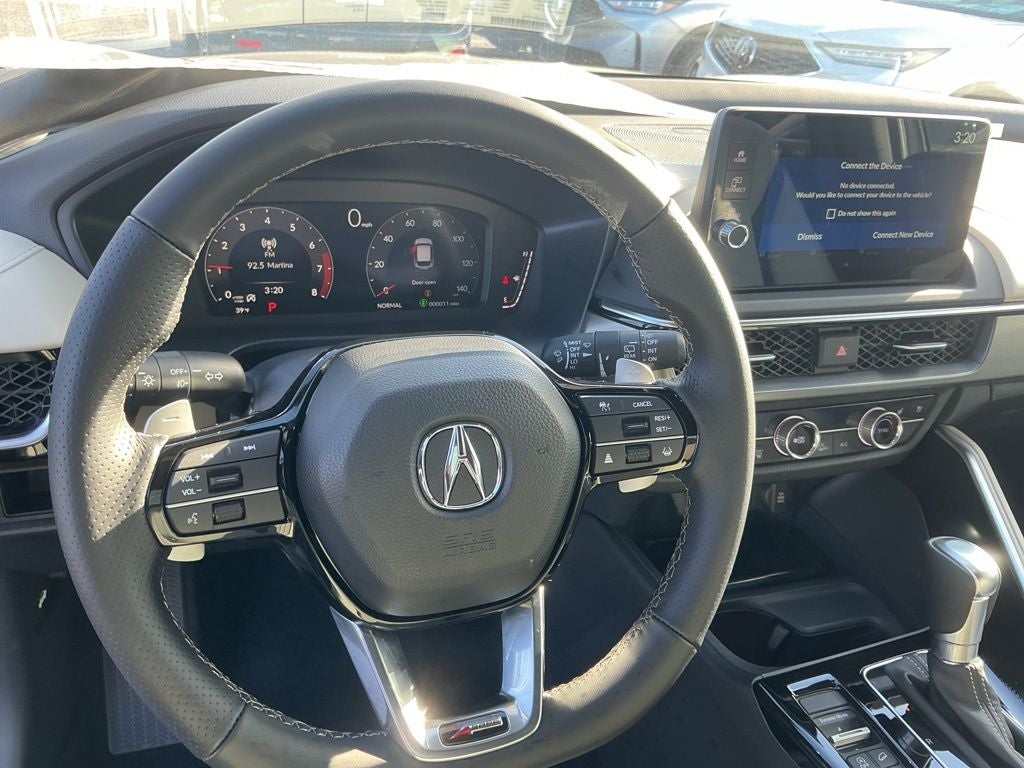 2025 Acura ADX A-Spec Package