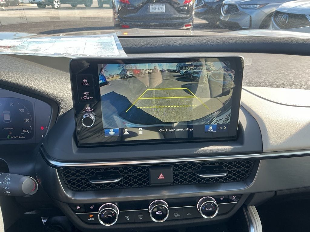 2025 Acura ADX A-Spec Package