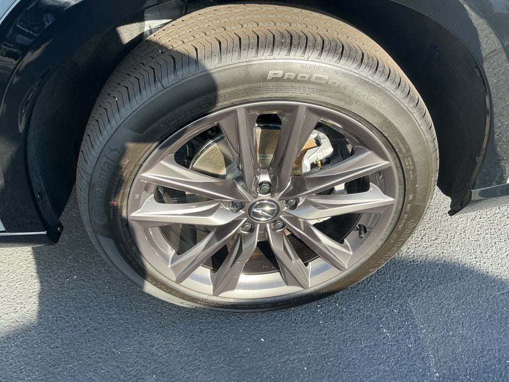 2025 Acura ADX A-Spec Package