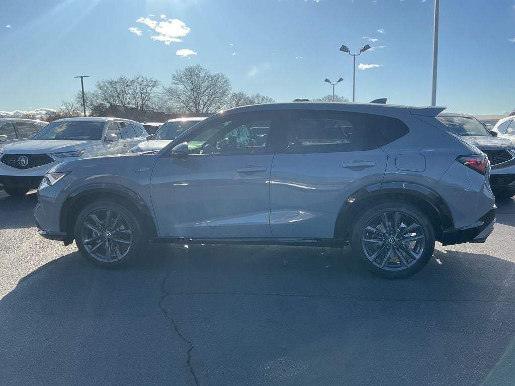 2025 Acura ADX A-Spec Package