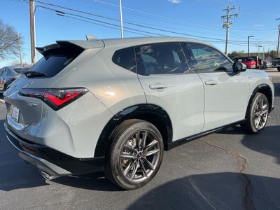 2025 Acura ADX A-Spec Package