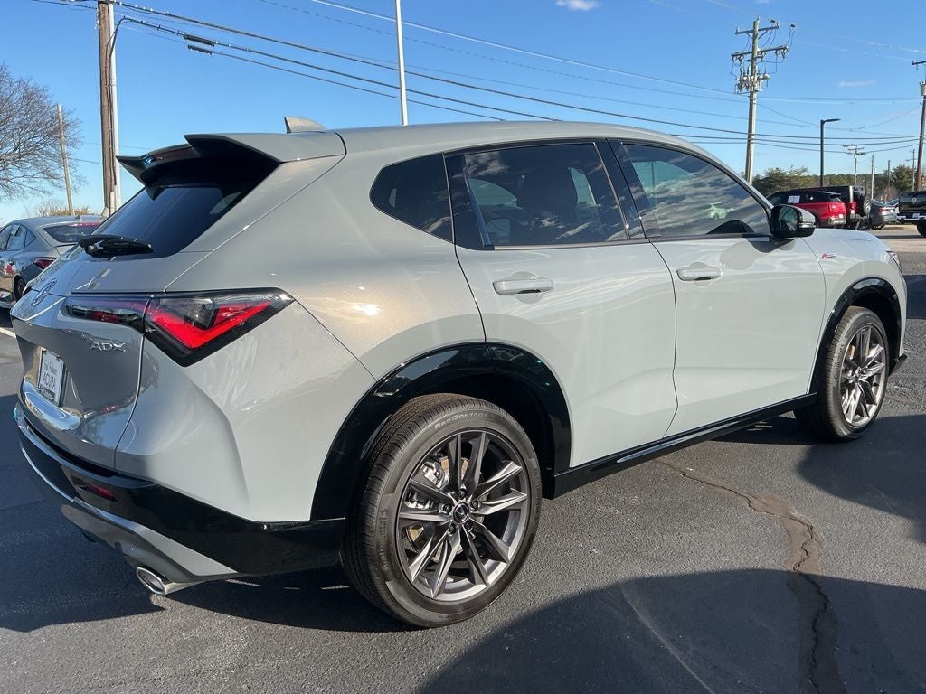 2025 Acura ADX A-Spec Package