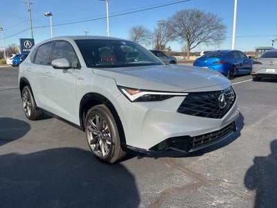 2025 Acura ADX A-Spec Package