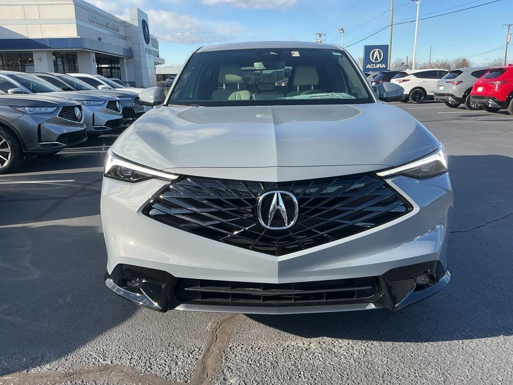 2025 Acura ADX A-Spec Package